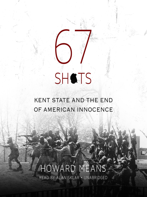 Title details for 67 Shots by Howard  Means - Available